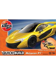 Airfix - McLaren P1 Quickbuild