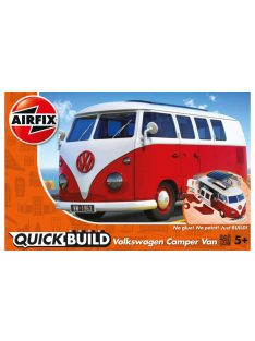 Airfix - Quickbuild VW Camper Van