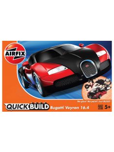 Airfix - Quickbuild Bugatti Veyron New Color