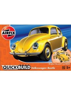 Airfix - Quickbuild VW Beetle - Yellow