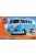 Airfix - Quickbuild VW Camper Van - Blue