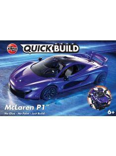 Airfix - QUICKBUILD McLaren P1 - Purple