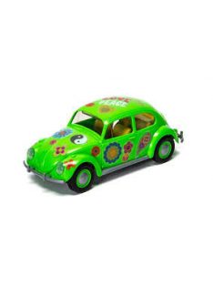 Airfix - Quickbuild VW Beetle Flower Power