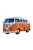 Airfix - Quickbuild VW Camper Surfin