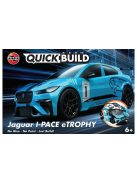 Airfix - QUICKBUILD Jaguar I-PACE eTROPHY