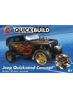 Airfix - QUICKBUILD Jeep 'Quicksand' Concept