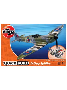 Airfix - Quickbuild D-Day Spitfire