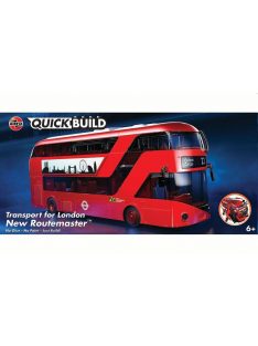 Airfix - QUICKBUILD New Routemaster Bus