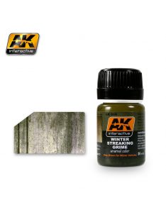 AK Interactive - Streaking Grime For Winter Vehicles