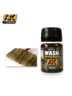 AK Interactive - Track Wash