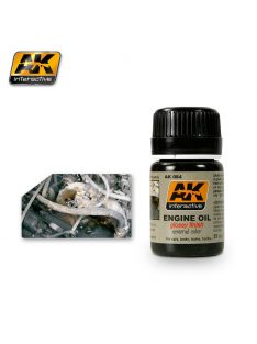 AK Interactive - Engine Oil