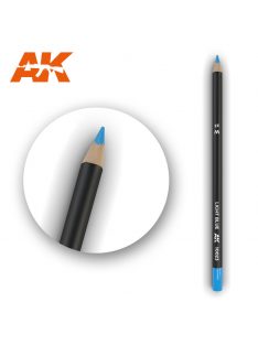 AK Interactive - Watercolor Pencil Light Blue