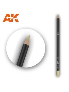 AK Interactive - Watercolor Pencil Buff