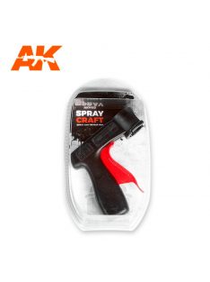 AK Interactive - Spray Craft Spray Can Trigger Grip