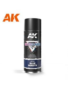 AK Interactive - Blue Berets Spray 400Ml