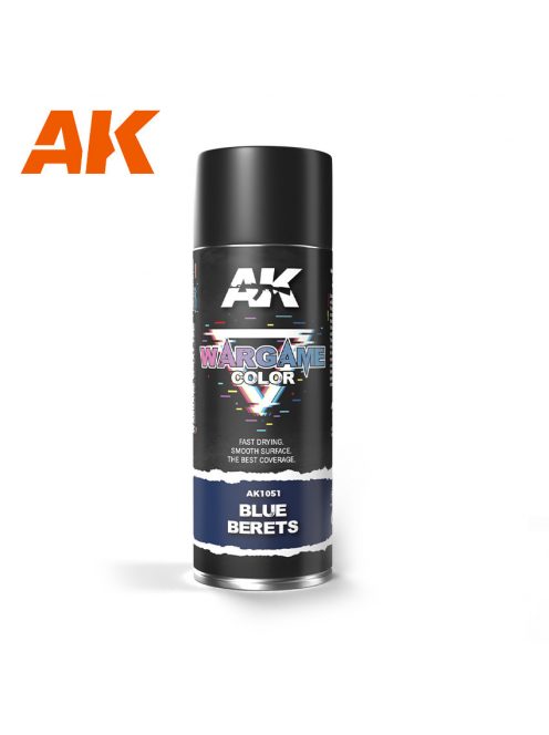 AK Interactive - Golden Armor Spray 400Ml