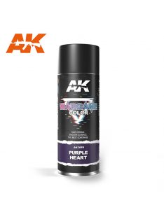 AK Interactive - Purple Heart Spray 400Ml