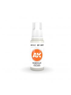 AK Interactive - Offwhite 17ml