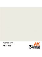 AK Interactive - Offwhite 17ml