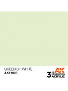 AK Interactive - Greenish White 17ml