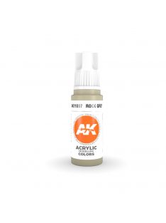 AK Interactive - Rock Grey 17ml