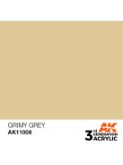 AK Interactive - Grimy Grey 17ml