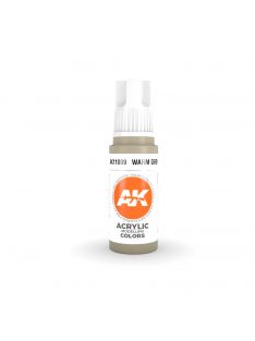 AK Interactive - Warm Grey 17ml