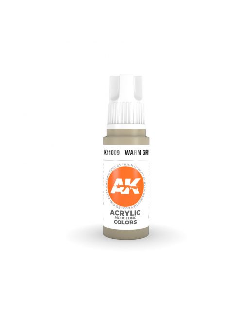 AK Interactive - Warm Grey 17ml