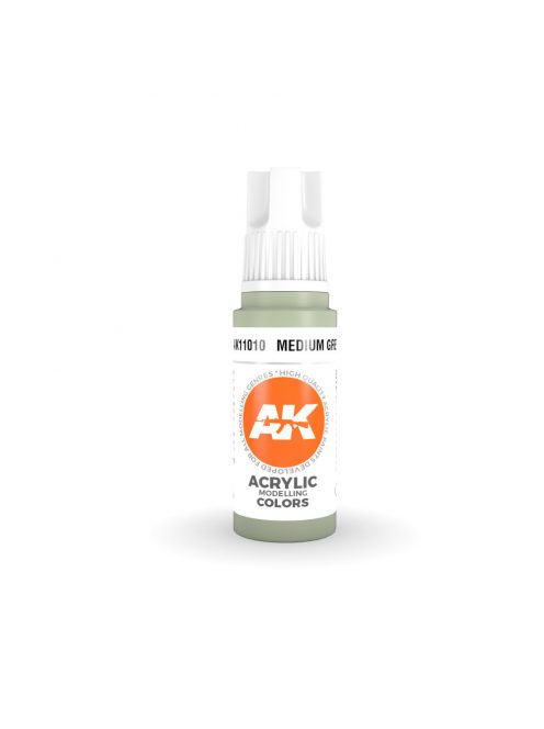 AK Interactive - Medium Grey 17ml