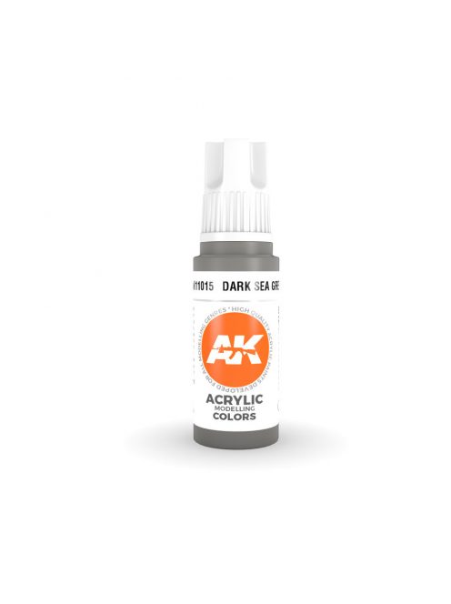 AK Interactive - Dark Sea Grey 17ml