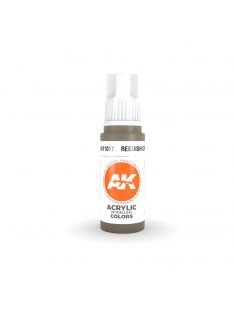 AK Interactive - Reddish Grey 17ml