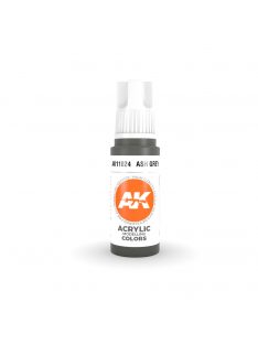 AK Interactive - Ash Grey 17ml