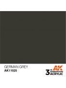 AK Interactive - German Grey 17ml