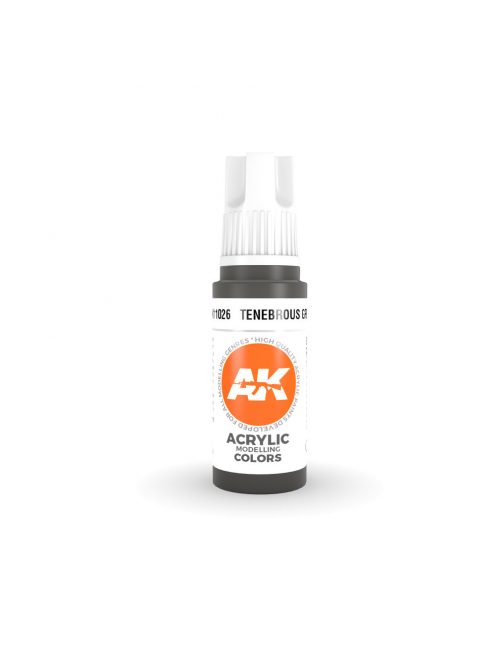 AK Interactive - Tenebrous Grey 17ml