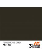 AK Interactive - Tenebrous Grey 17ml