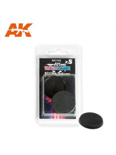 AK Interactive - Round Base 40Mm