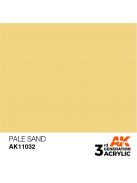 AK Interactive - Pale Sand 17ml