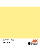 AK Interactive - Ice Yellow 17ml