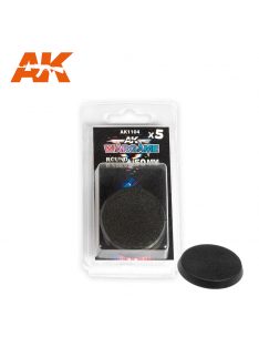 AK Interactive - Round Base 50Mm