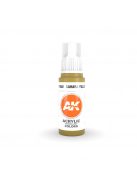 AK Interactive - Sahara Yellow 17ml