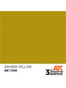 AK Interactive - Sahara Yellow 17ml