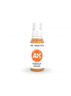 AK Interactive - Volcanic Yellow 17ml