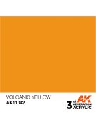 AK Interactive - Volcanic Yellow 17ml