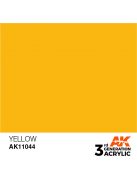 AK Interactive - Yellow 17ml