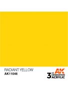 AK Interactive - Radiant Yellow 17ml