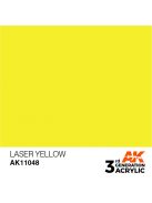 AK Interactive - Laser Yellow 17ml