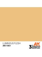 AK Interactive - Luminous Flesh 17ml