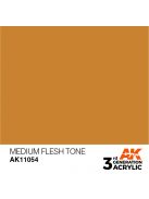 AK Interactive - Medium Flesh Tone 17ml