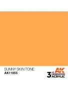 AK Interactive - Sunny Skin Tone 17ml