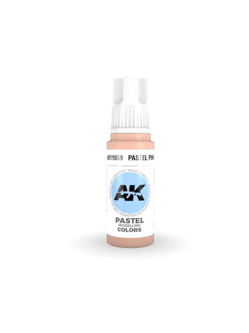 AK Interactive - Pastel Pink 17ml